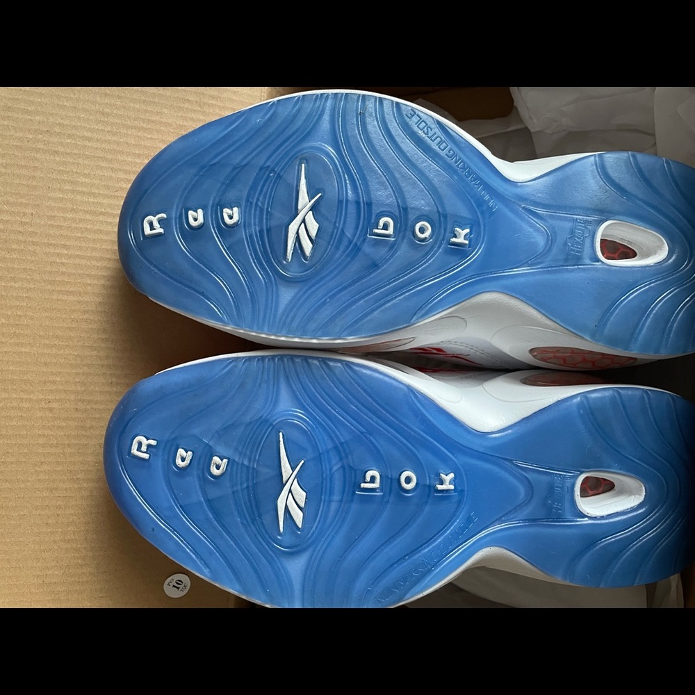 Reebok’s - Picture 4 of 4